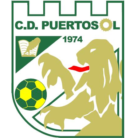 Escudo del C.D. Puertosol
