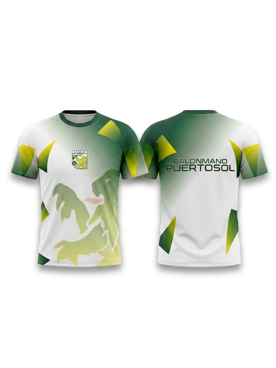 Camiseta Entrenamiento