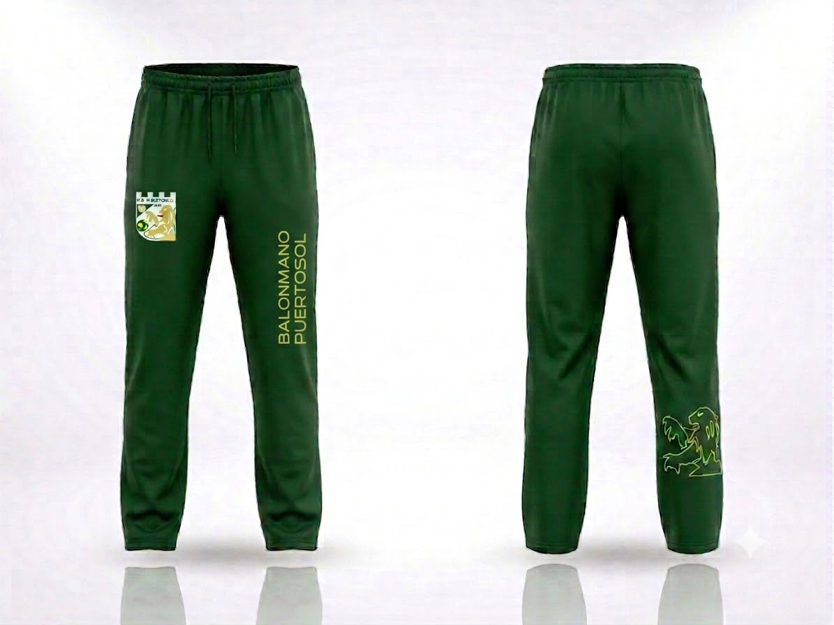 Pantalón chándal