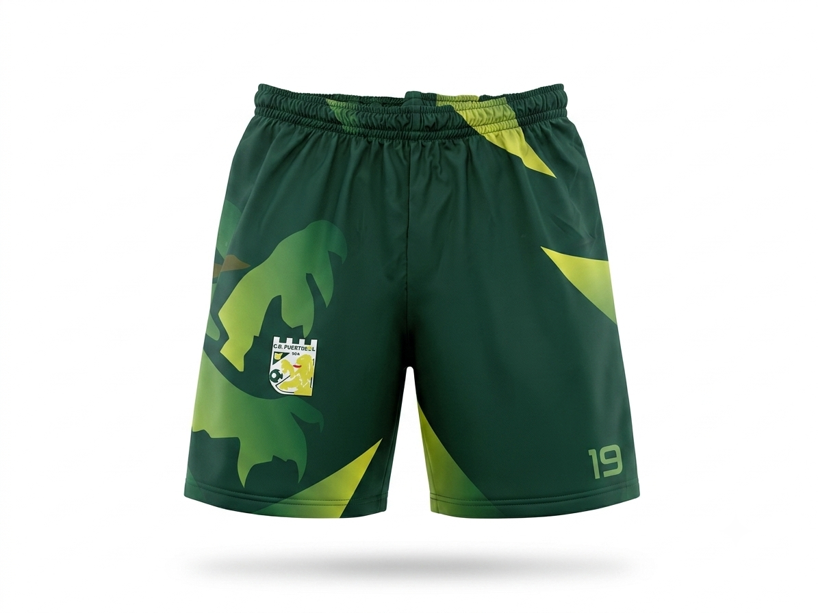 Pantalón Equipación Personalizado